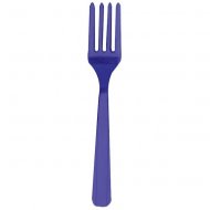 10 Fourchettes Pourpre