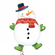 Ballon G�ant Bonhomme de neige