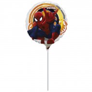 Ballon sur Tige Spiderman Circle