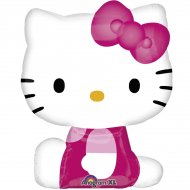 Ballon sur Tige Hello kitty