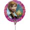 Ballon sur tige La Reine des Neiges images:#1