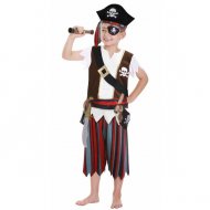 Set D�guisement Pirate 3-5 ans