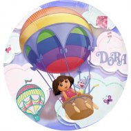 Ballon G�ant Dora