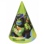 6 Chapeaux Tortue Ninja