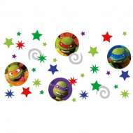 Confettis Tortue Ninja