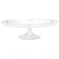 Support � g�teau Transparent 24 cm