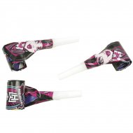 6 Sans-g�nes New Monster High