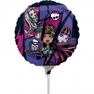 Ballon sur tige New Monster High