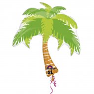 Ballon G�ant Palmier