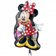 Ballon g�ant Minnie