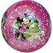 Ballon orbz H�lium Minnie images:#0