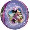 Ballon orbz H�lium Minnie images:#2