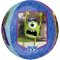 Ballon orbz H�lium Monstre Academy images:#2