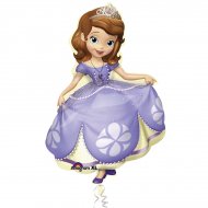 Ballon g�ant Princesse Sofia