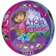 Ballon orbz H�lium Dora