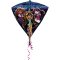 Ballon � Plat Monster High Diamant images:#0