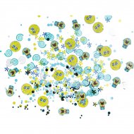 Confettis Bob L'Eponge 2
