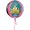 Ballon Orbz H�lium La Reine des Neiges images:#2