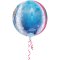 Ballon Orbz H�lium La Reine des Neiges images:#3