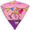 Ballon H�lium Monsieur Madame Diamant images:#2