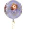 Ballon Orbz � Plat  Princesse Sofia images:#1