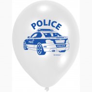 6 Ballons Police