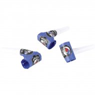 8 Sans-G�nes Police