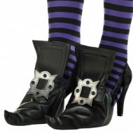 Boucles de Chaussures Sorcière Enfant