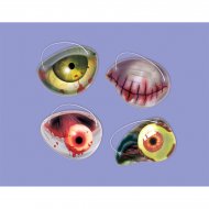 12 Caches-oeil Pirates Zombies