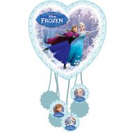 Mini Pull Pinata Reine des Neiges