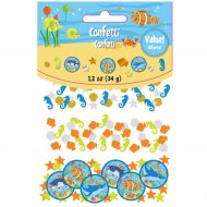Confettis Oc�an Fun