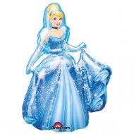 Ballon G�ant Cendrillon Airwalkers