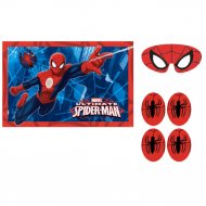 Jeu � fixer au Mur Ultimate Spiderman