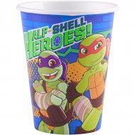 8 Gobelets Tortues Ninja - Half-Shell Heroes