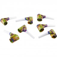 8 Sans G�nes Ninja - Half-Shell Heroes