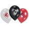 6 Ballons Chevalier de Feu images:#0