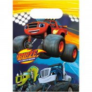 8 Pochettes Cadeaux Blaze