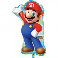 Ballon G�ant Super Mario (83 cm)