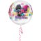 Ballon Orbz Crystal Trolls H�lium (40 cm) images:#0