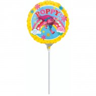 Ballon sur Tige Trolls Poppy