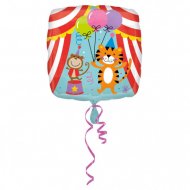 Ballon H�lium Circus Friends