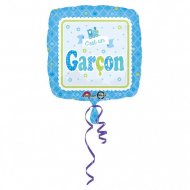 Ballon H�lium C'est un Gar�on