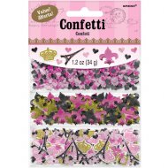 Confettis Paris R�tro (34 g)