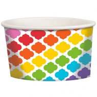 12 Pots Nuages Rainbow