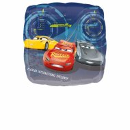 Ballon H�lium Cars Lightning