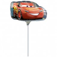 Ballon sur Tige Cars 3