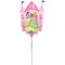 Ballon sur Tige Ch�teau de Princesses Disney images:#1