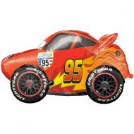 Ballon G�ant Cars 3 Airwalkers (104 cm)