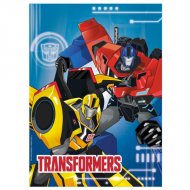 8  Pochettes cadeaux Transformers RID