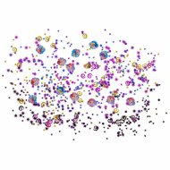Confettis Shimmer et Shine